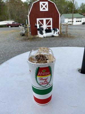 T & J's Dairy Barn