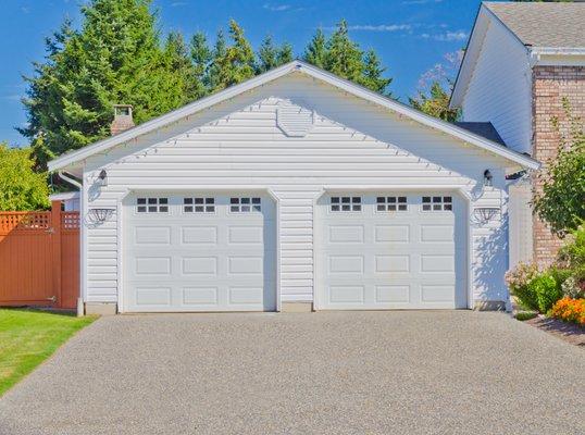 Detached Garage Builder Huntersville Cornelius Davidson Denver NC Concord NC Lake Norman