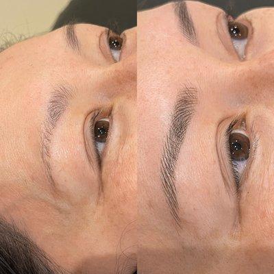 Joanne's Microblading