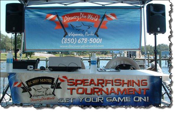 Annual DDW Spearfishing Tournament, Destin, FL