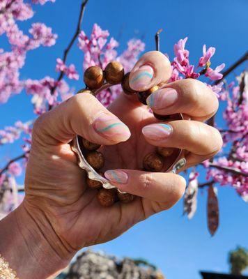 Summer nails!