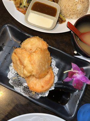 Sweet Potato Tempura