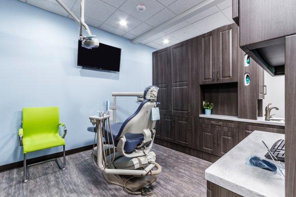 Modern technology allows us to provide you with high-quality dental care while minimizing unnecessary exposure to radiation