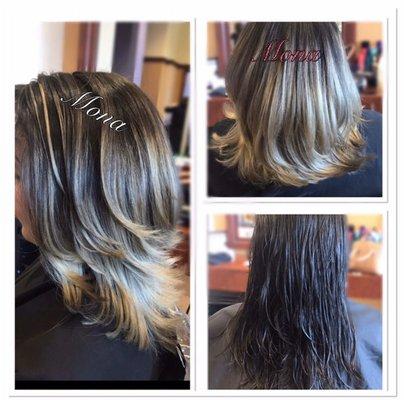 Balayage