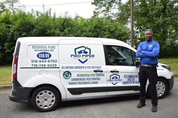 Pied Piper Pest Control