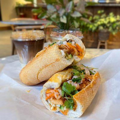 Khang Special Banh Mi