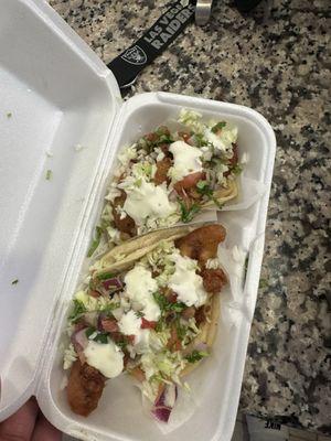 Fish Tacos