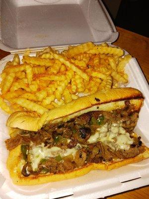 Philly Cheesesteak