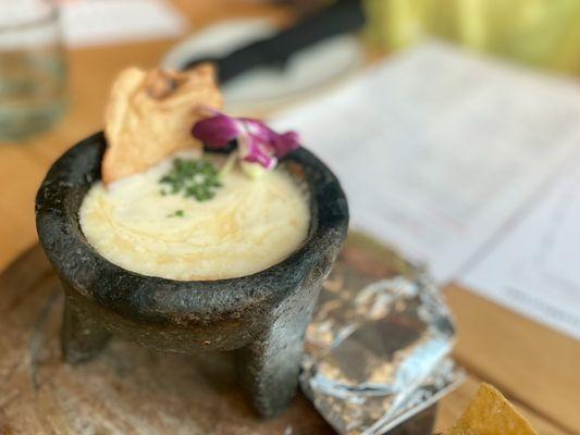 Queso Fundido