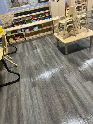 Toddler Room