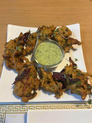 Vegetable Pakora