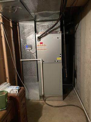 new furnace