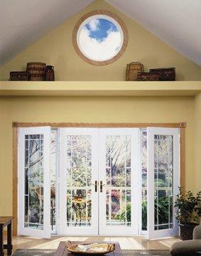 French Doors Conservation Construction