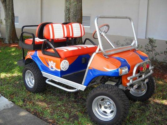 Golf Carts Of Vero Beach