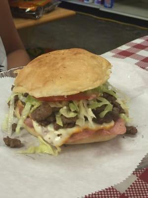 Tortas!!!! Best ever!