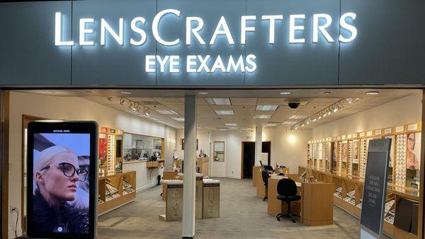 LensCrafters