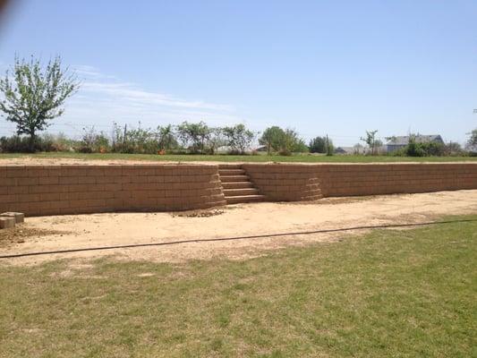 Owasso Retaining Walls Installation | 918-402-9909 |
  http://www.edgingtonconstruction.com/services/retaining-walls