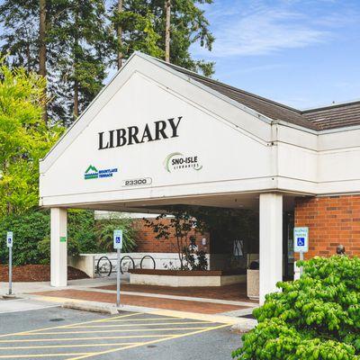 Mountlake Terrace Library