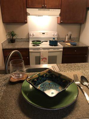 1 bedroom $825 Southside Corpus Christi