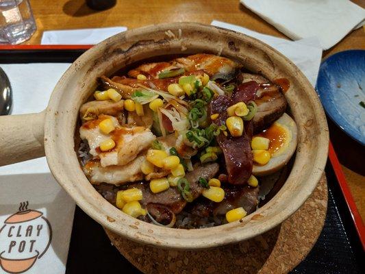 Clay pot supreme