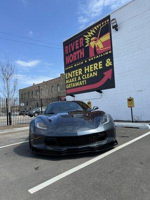 Clean vette!