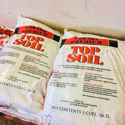 Premium Top Soil