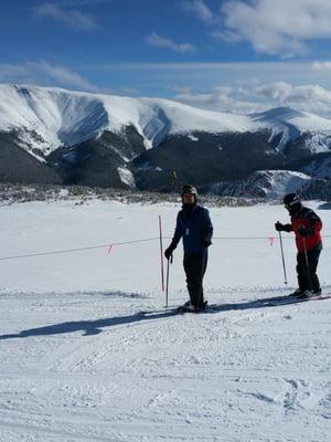 Mary jane,winter park,colorado