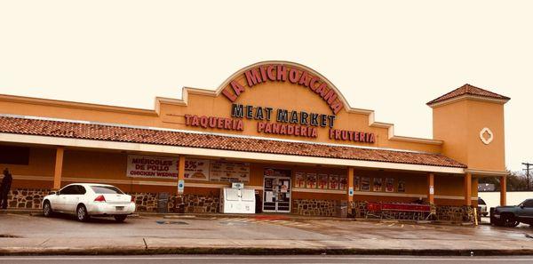 La Michoacana Meat Market