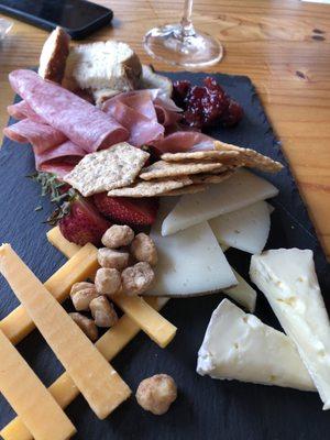 Large charcuterie board