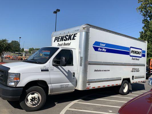 Penske Truck Rental