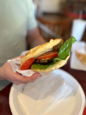 The Fry Bread House