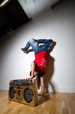 Honey Rockwell - Co- Owner/ Choreographer/ Breakin Instructor @ RDA