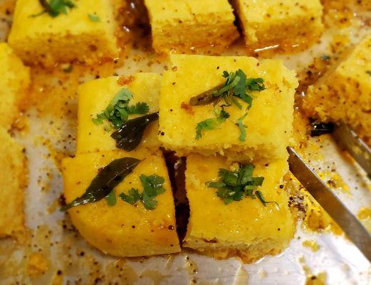 Dhokla