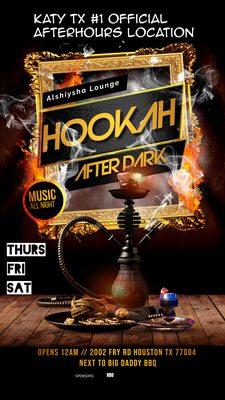 Alshiysha Hookah Lounge