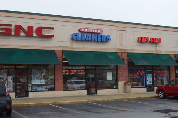 Our store, conveniently located in Hartford Corners, near the Delran Shop Rite.