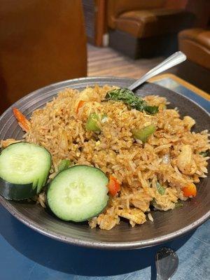 Basil Fried Rice