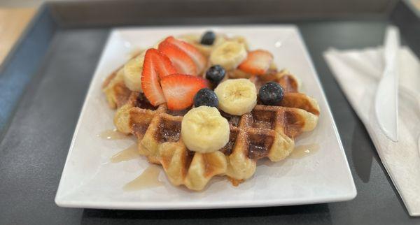 Belgian Waffle