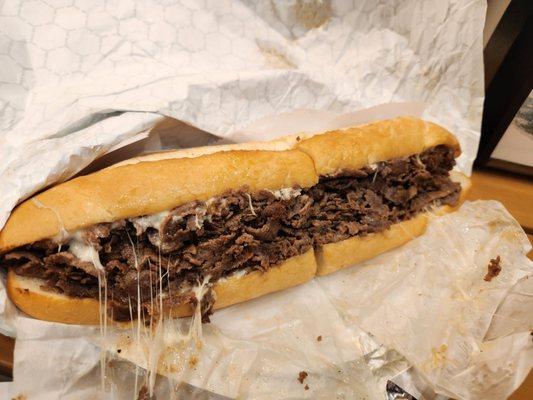 Cheesesteak