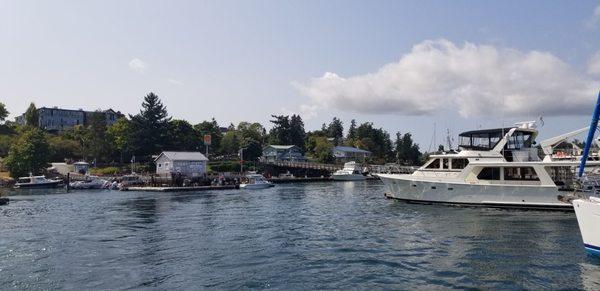 Port of Friday Harbor