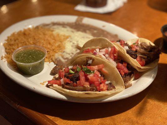 carnitas tacos