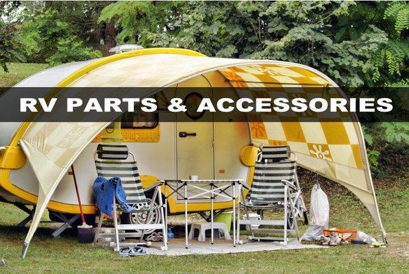 Camper Parts &amp; Accessories