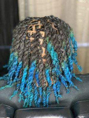 Loc style