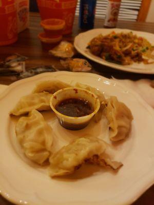 Wontons