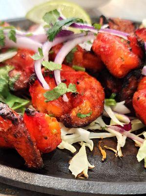 Tandoori Shrimp