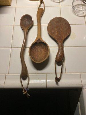 Tryyn Wooden Spoon Gallery