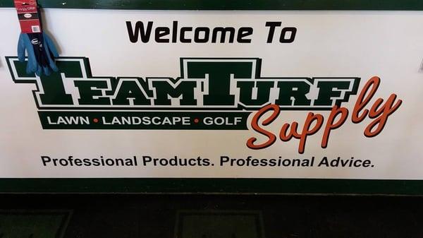 Get all your lawn care supplies here, or have them do it for you!!