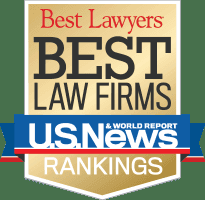 The Chandra Law Firm is rated, based on peer review, one of the Best Law Firms in America for Civil Rights.