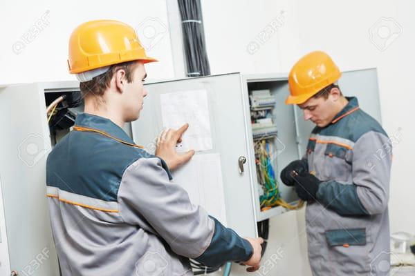 Jones Licensed Electricians