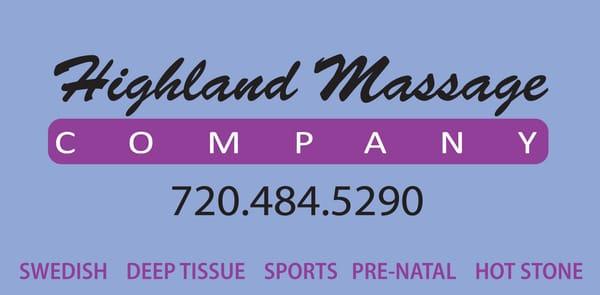 Best Massage In Denver