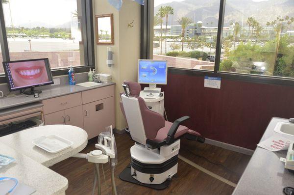 Premier Dental Esthetics Treatment Room